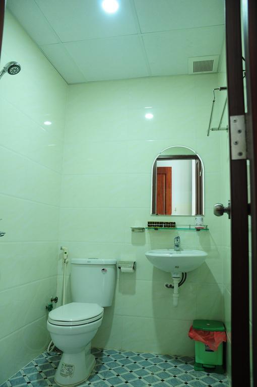 Gia Huy Guesthouse Da Nang Exteriör bild