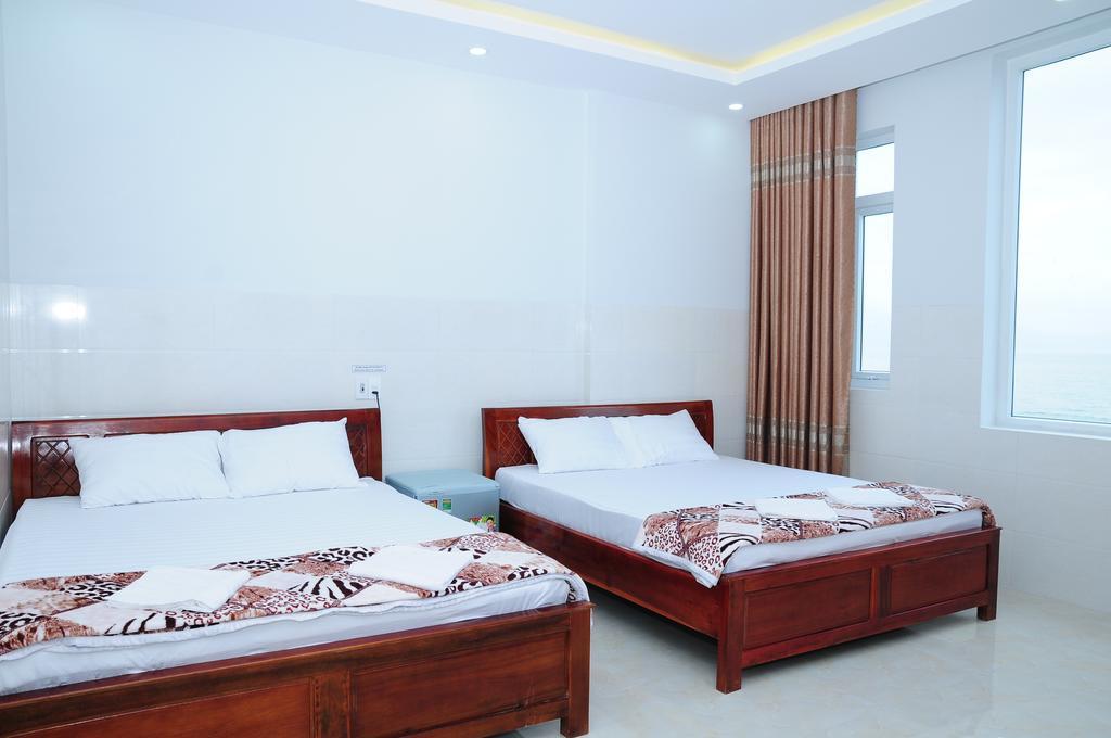 Gia Huy Guesthouse Da Nang Exteriör bild