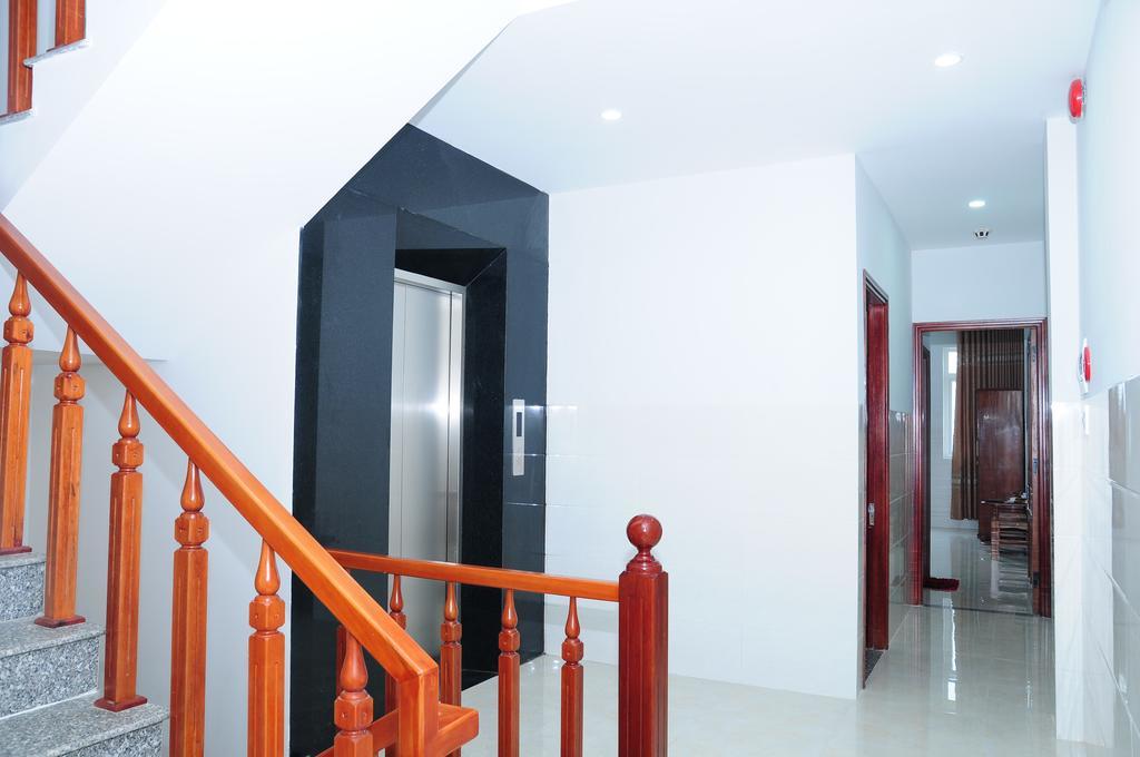 Gia Huy Guesthouse Da Nang Exteriör bild