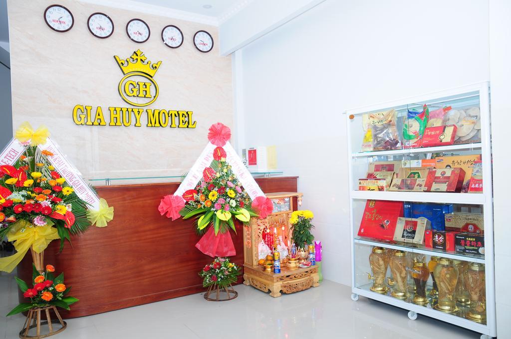 Gia Huy Guesthouse Da Nang Exteriör bild