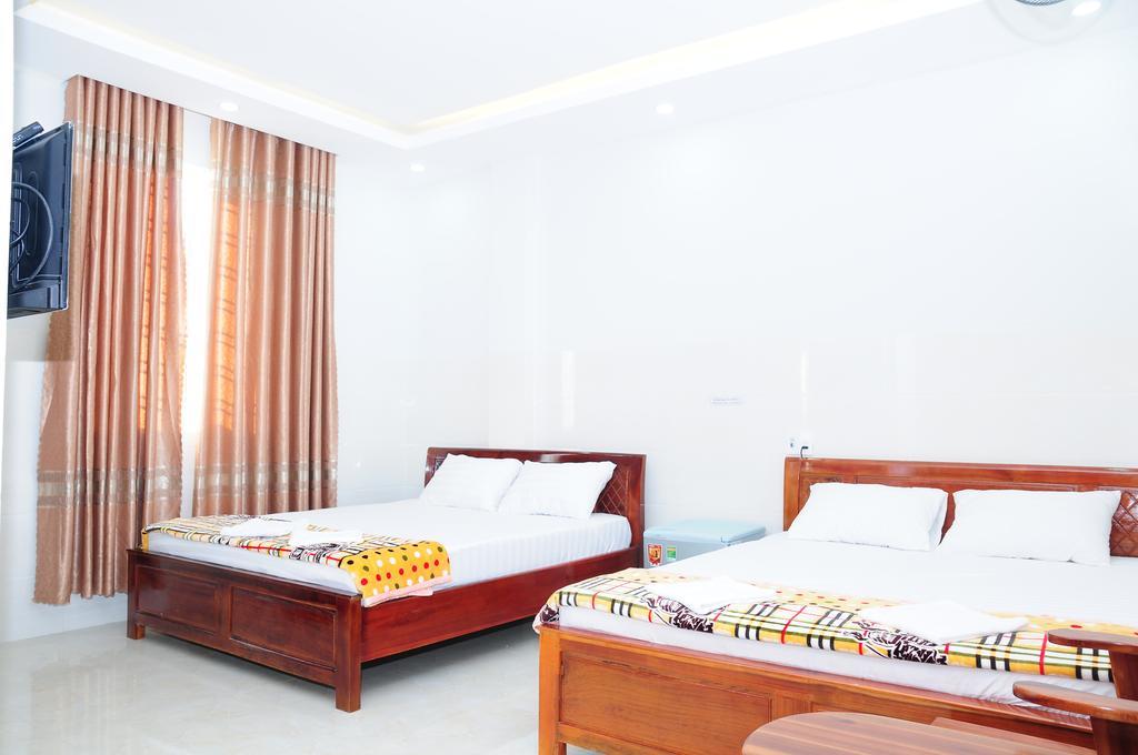 Gia Huy Guesthouse Da Nang Exteriör bild