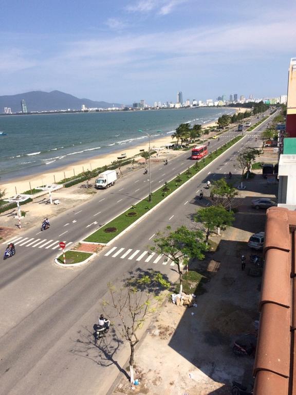 Gia Huy Guesthouse Da Nang Exteriör bild